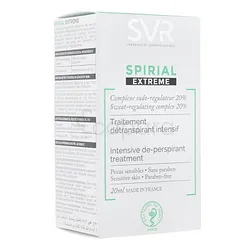 SVR SPIRIAL EXTREME DÉODORANT DÉTRANSPIRANT INTENSIF 20ML