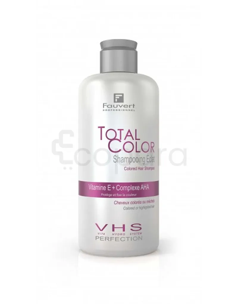 FAUVERT VHS TOTAL COLOR SHAMPOOING ECLAT 200ML