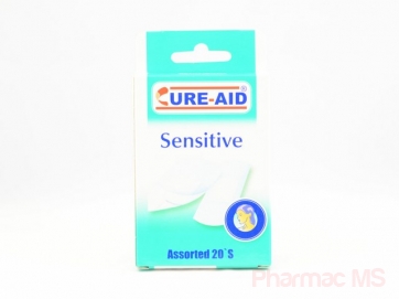 CURE AID SENSITIVE BOITE DE 20
