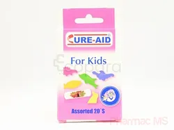 CURE AID FOR KIDS BOITE DE 20