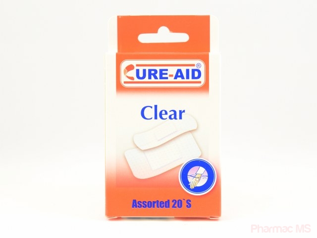 CURE AID CLEAR BOITE DE 20