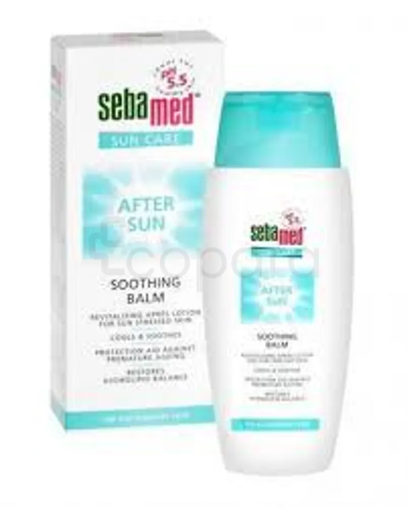SEBAMED AFTER SUN SOOTHING BALM 150ML