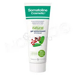 SOMATOLINE COSMETIC NATURAL GEL AMINCISSANT SLIMMING GEL 250ML