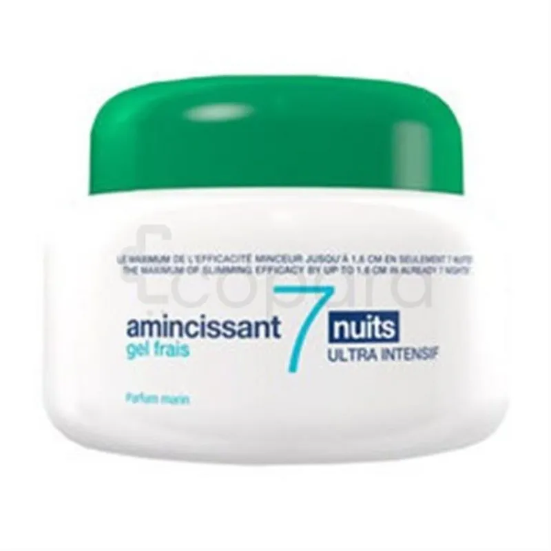 SOMATOLINE COSMETIC TRAITEMENT AMINCISSANT ULTRA INTENSIF 7 NUITS GEL FRAIS 400ML