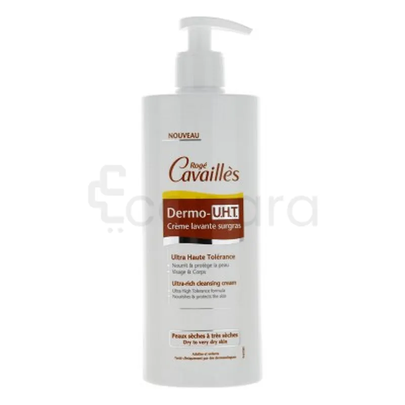 ROGE CAVAILLES DERMO-UHT CREME LAVANTE SURGRAS 500ML