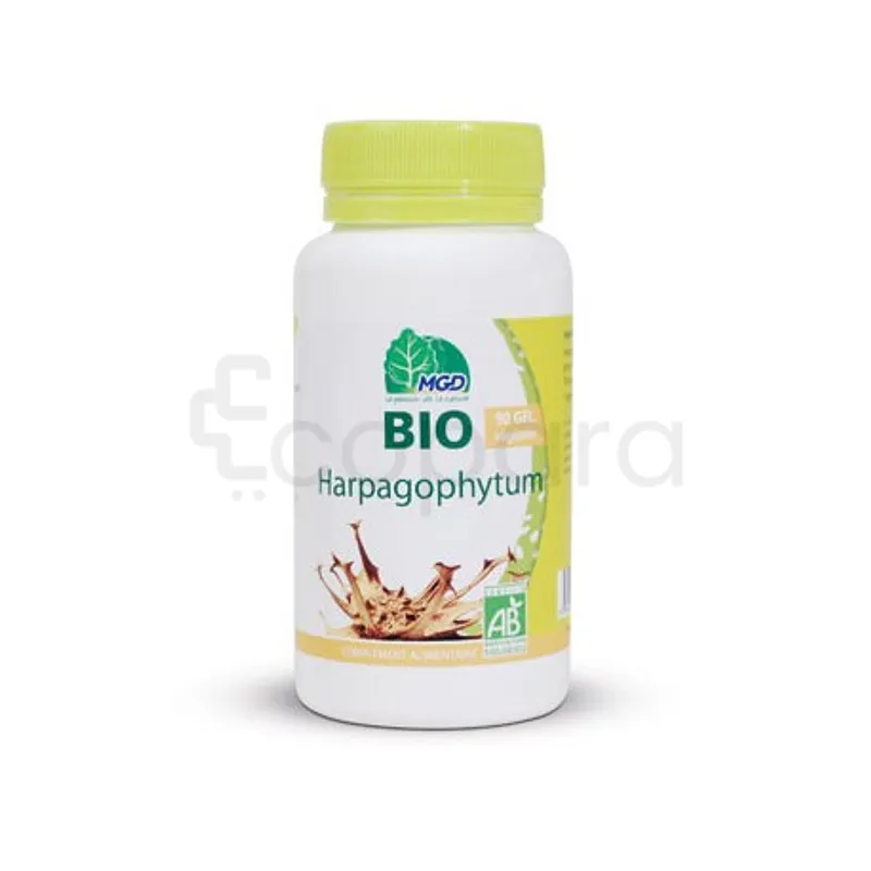 MGD BIO HARPAGOPHYTUM BOITE DE 90 GELULES