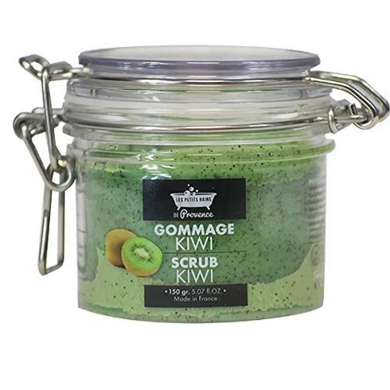 LES PETITS BAINS DE PROVENCE GOMMAGE KIWI 150ML