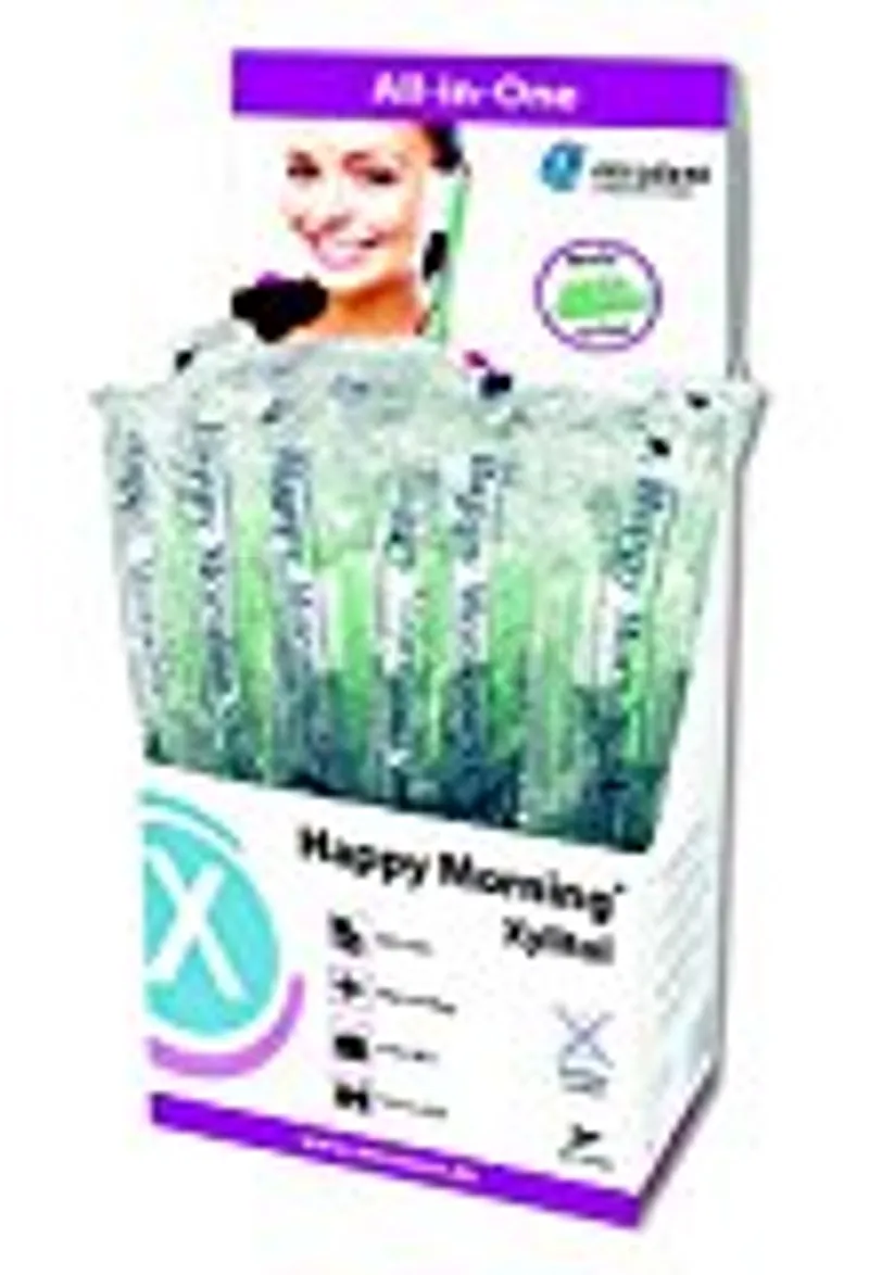 MIRADENT BROSSE A DENTS VOYAGE USAGE UNIQUE XYLITOL BOITE DE 50