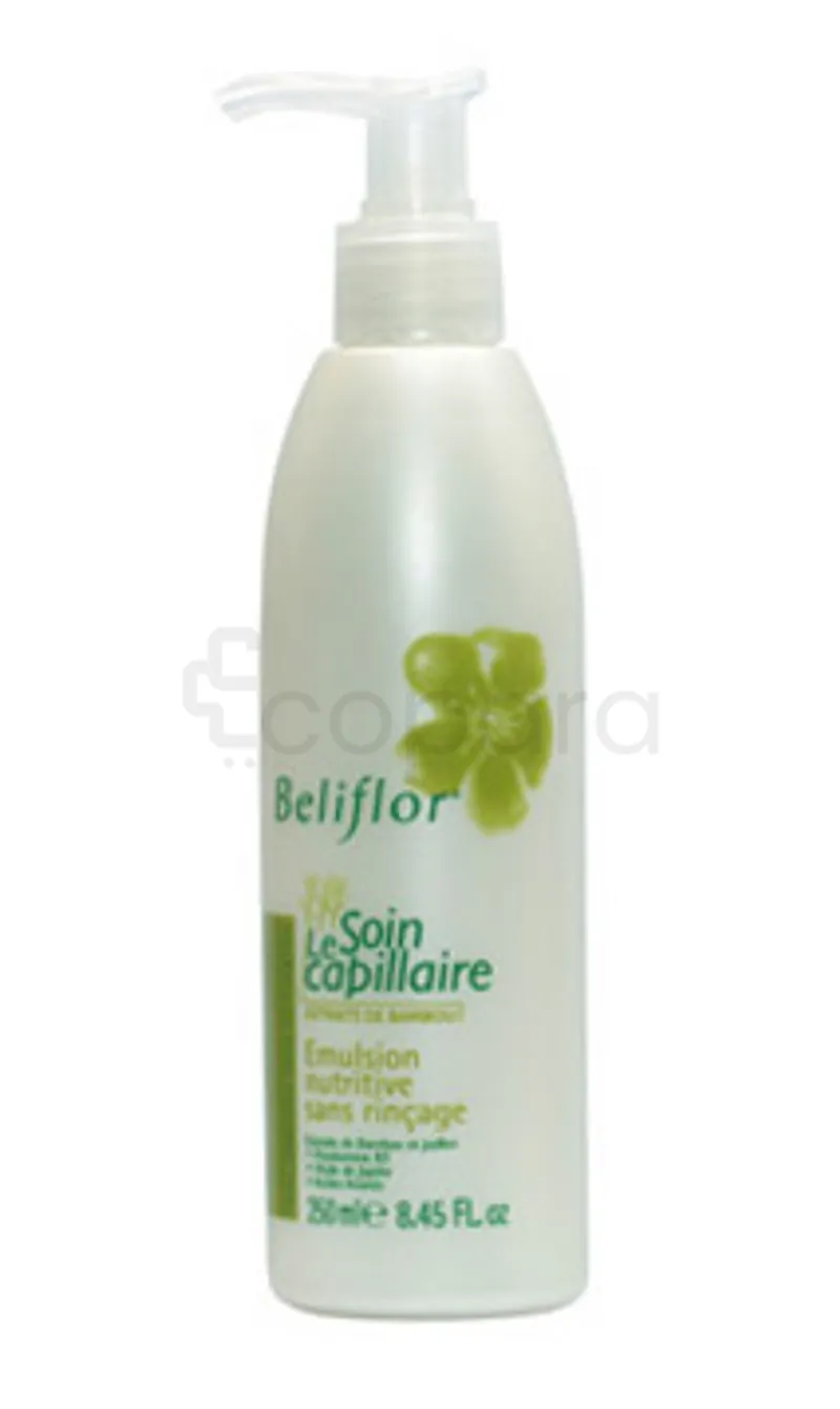 BELIFLOR LE SOIN CAPILLAIRE EMULSION NUTRITIVE 250ML
