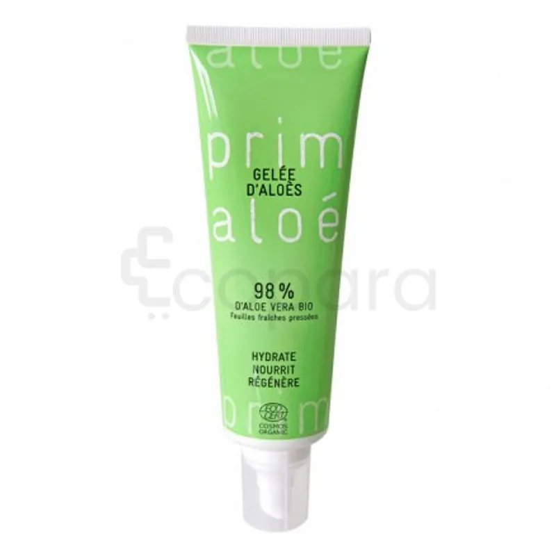 PRIM ALOE GELEE D'ALOES 125ML