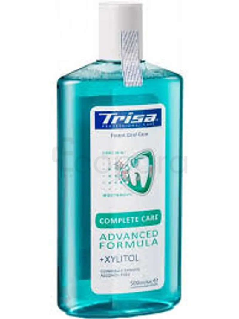 TRISA BAIN DE BOUCHE COMPLETE CARE 500ML