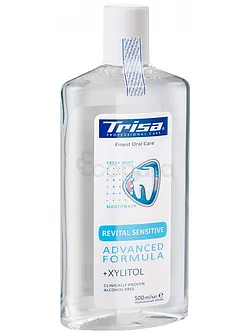 TRISA BIAN DE BOUCHE REVITAL SENSITIVE 500ML