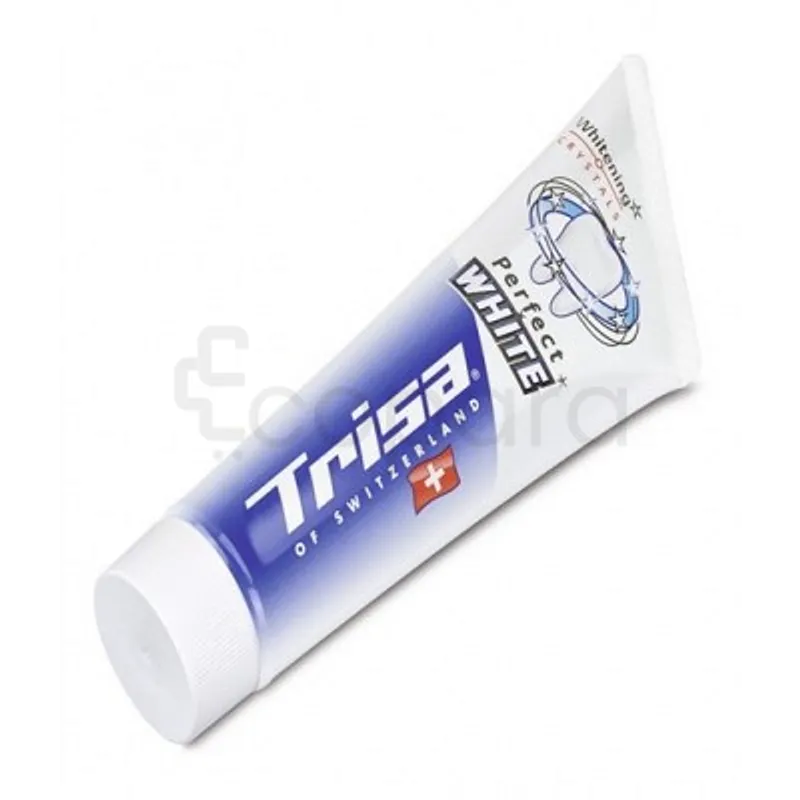 TRISA DENTIFRICE PERFECT WHITE 75ML