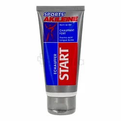 AKILEINE SPORTS START GEL CHAUFFANT FORT 75ML