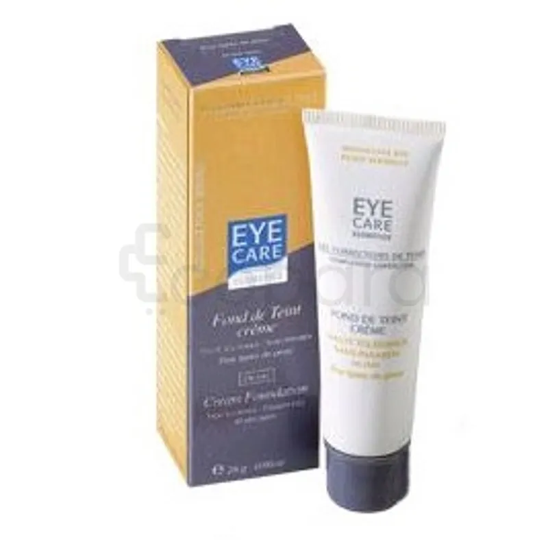EYE CARE FOND DE TEINT CREME NUMERO 1272 PECHE