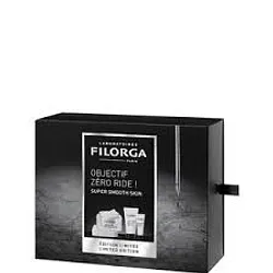 FILORGA COFFRET OBJECTIF ZERO RIDE TIME-FILLER 50ML + SLEEP & PEEL 30ML + TIME-FILLER EYES