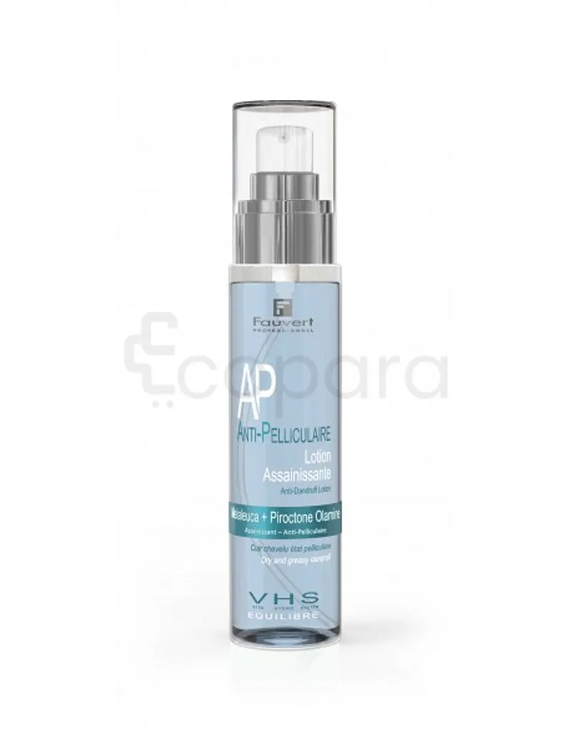 FAUVERT VHS AP ANTI-PELLICULAIRE LOTION ASSAINISSANTE 100ML