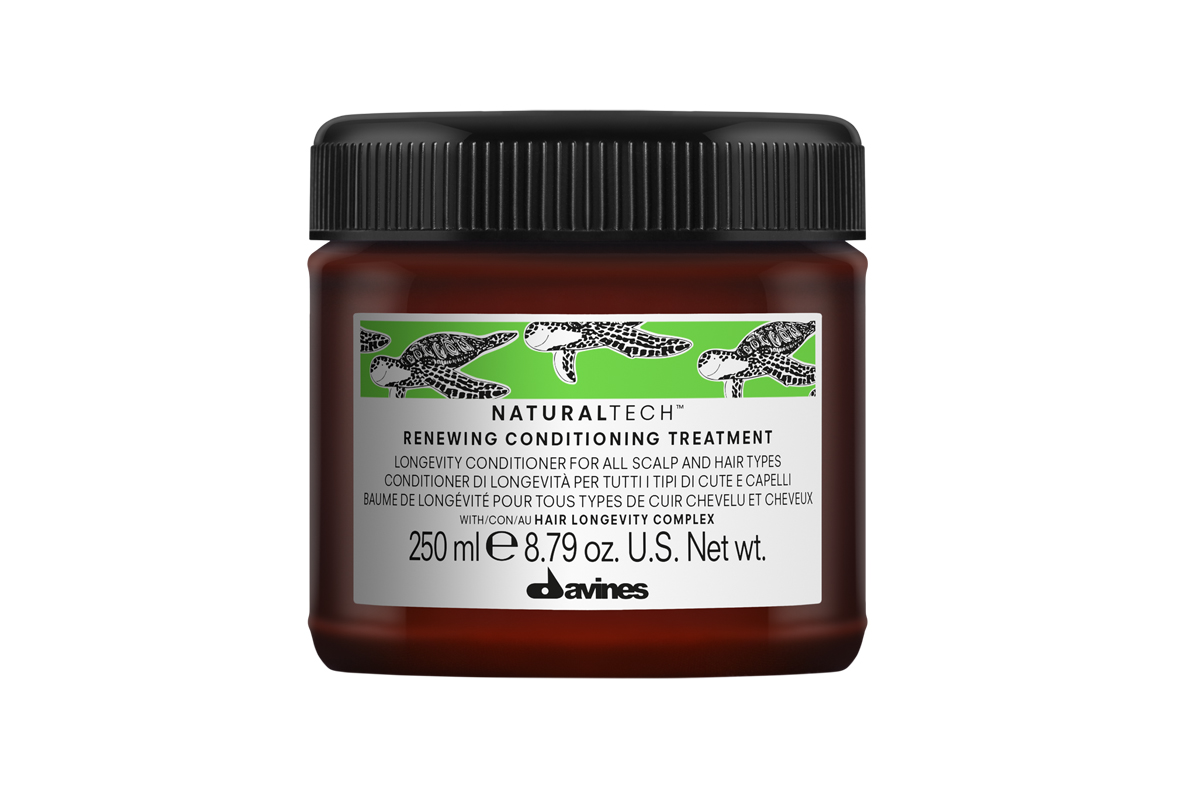 DAVINES NATURALTECH RENEWING CONDITIONING TREATEMENT 250ML
