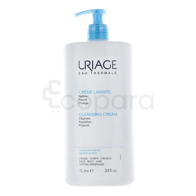 URIAGE CREME LAVANTE 1L