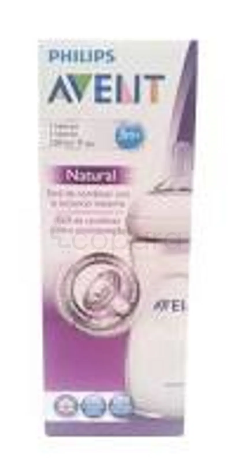 AVENT BIBERON 330ML 11OZ +3MOIS REFERENCE SCF69617
