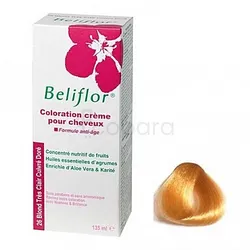 BELIFLOR COLORATION CREME NUMERO 26 BLOND TRES CLAIR 120ML