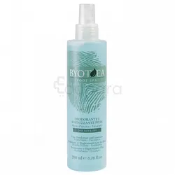 BYOTHEA DEODORANT ET HYGIENISANT POUR LES PIEDS 200ML
