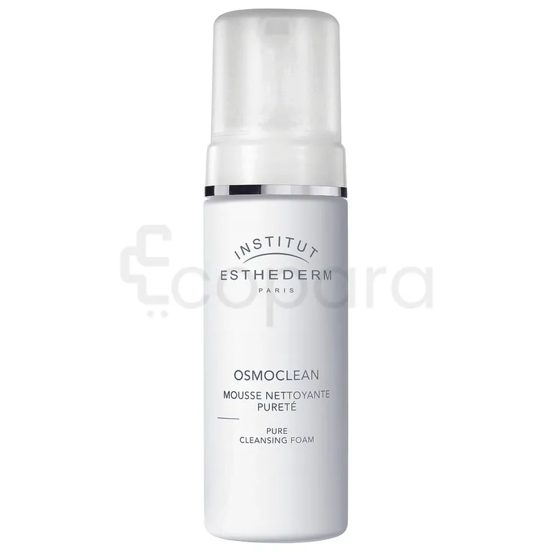 ESTHEDERM OSMOCLEAN MOUSSE NETTOYANTE PURETE 150ML