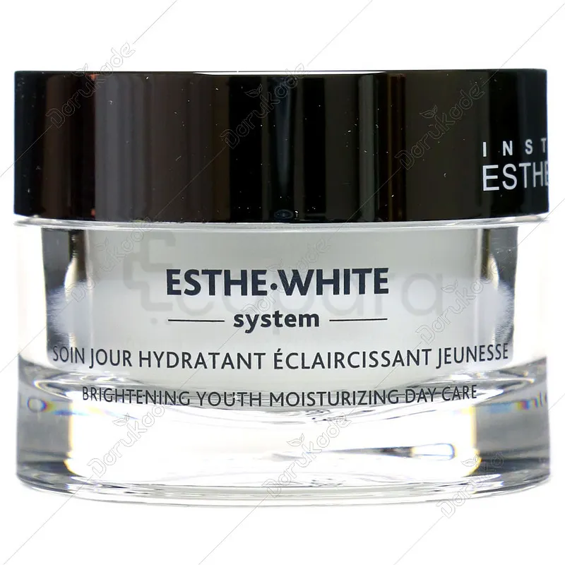 ESTHEDERM ESTHE WHITE ECLAIRCISSANT JOUR 50ML