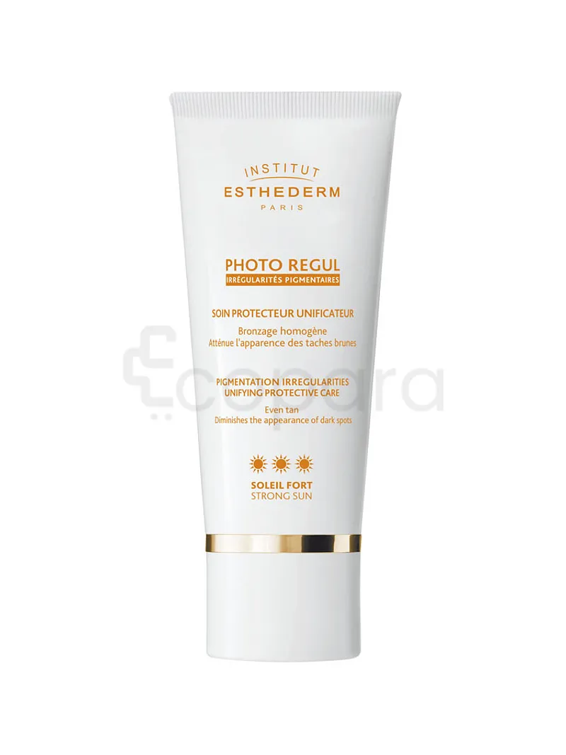 ESTHEDERM PHOTO REGUL SOIN PROTECTEUR UNIFICATEUR 50ML