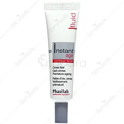PHASILAB INSTANT AGE CONTOUR FORTE FLUID 15ML