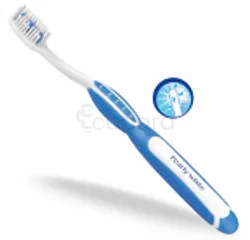PIAVE BROSSE A DENTS PEARLY WHITE MEDIUM REFERENCE ART2713