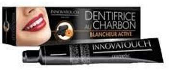 INNOVATOUCH DENTIFRICE CHARBON 75ML