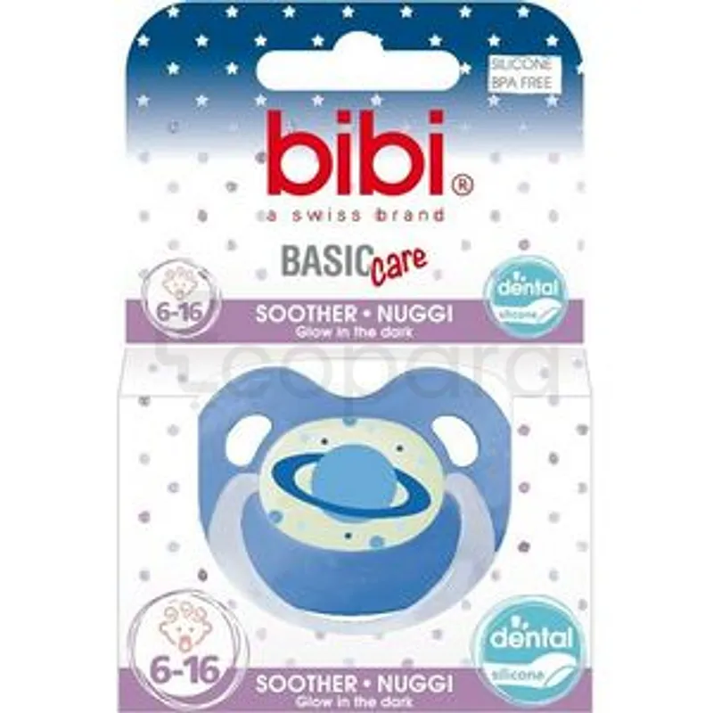BIBI SUCETTE BASIC CARE 16MOIS+ REFERENCE 112349