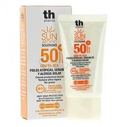 TH PHARMA SUN ATOPIC CREME ADULTE SPF50+ 50ML