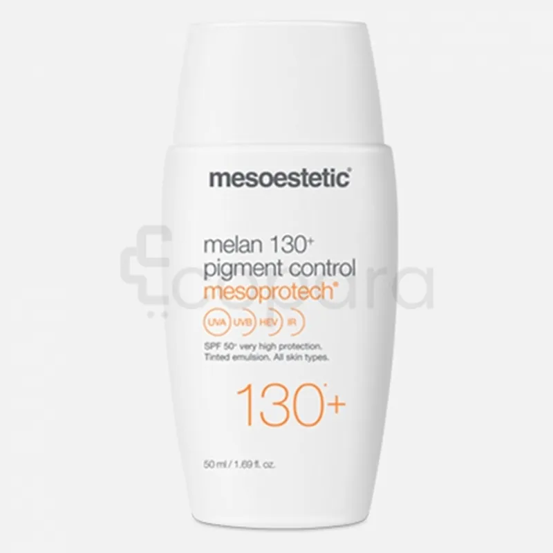 MESOESTETIC MESOPROTECH MELAN 130+ PIGMENT CONTROL SPF50 50ML