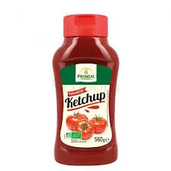 PRIMEAL KETCHUP 560G
