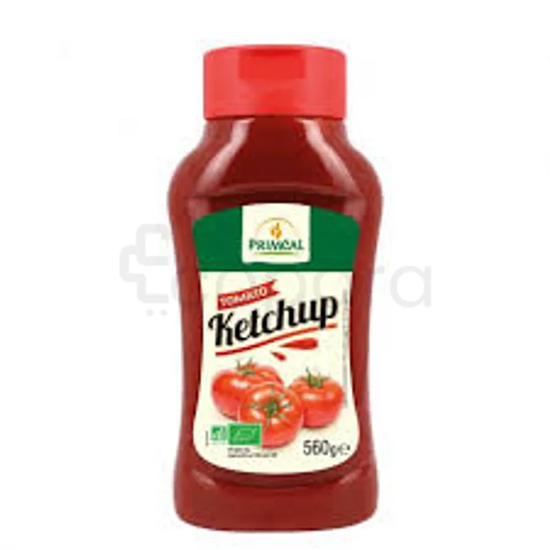 PRIMEAL KETCHUP 560G
