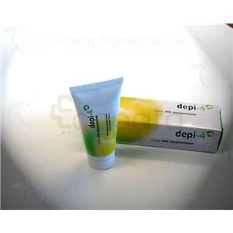 LE CONDOR DEPI 4 CREME DEPIGMENTANTE 30ML
