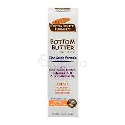 PALMER'S COCOA BUTTER BOTTOM BUTTER CREME DE CHANGE A L'OXIDE DE ZINC 125G