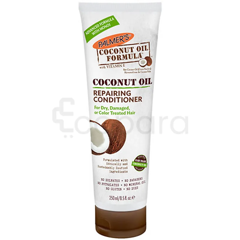PALMER'S COCONUT OIL APRES SHAMPOOING CHEVEUX SECS 250ML