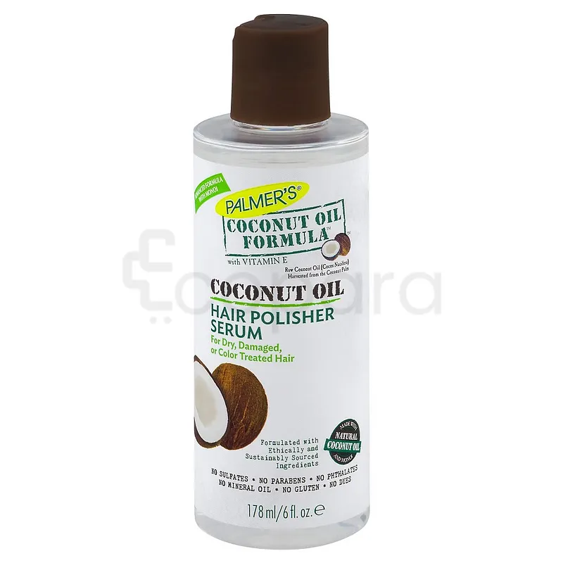 PALMER'S COCONUT OIL SERUM CAPILLAIRE CHEVEUX SECS ET ABIMES 178ML