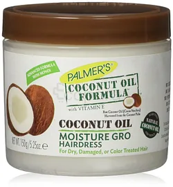 PALMER'S COCONUT OIL CREME DE COIFFAGE 396G
