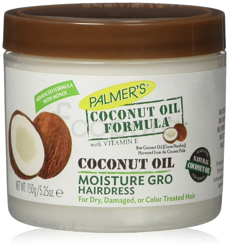 PALMER'S COCONUT OIL CREME DE COIFFAGE 396G