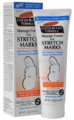 PALMER'S COCOA BUTTER CREME DE MASSAGE ANTI-VERGETURES 125G
