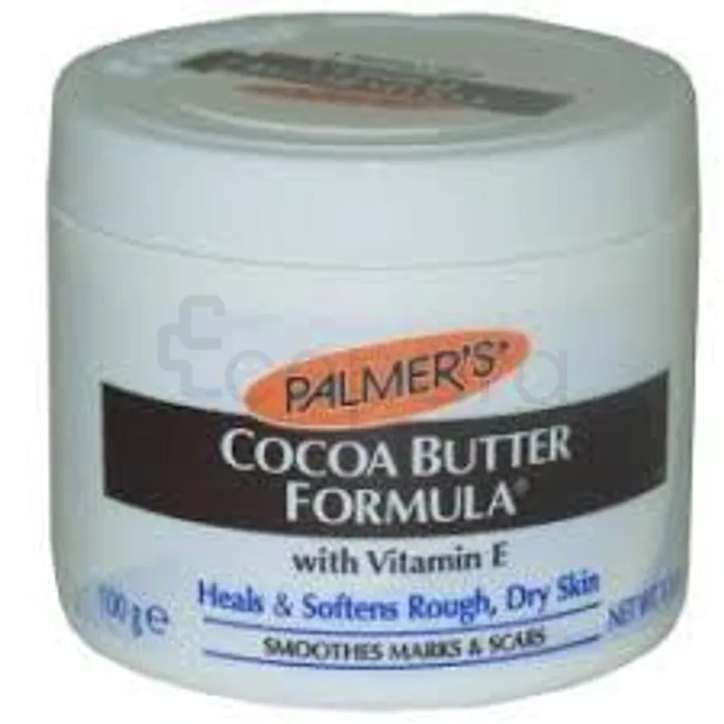 PALMER'S COCOA BUTTER BEURRE DE SOIN SOLIDE NOURRIT APAISE 100G