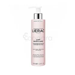 LIERAC LAIT MICELLAIRE 200ML