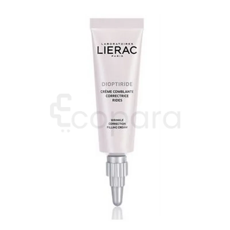LIERAC DIOPTIRIDE CREME COMBLANTE CORRECTRICE CONTOUR YEUX 15ML