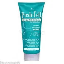 3CHENES PUSH CELL CREME ANTI-CELLULITE 200ML