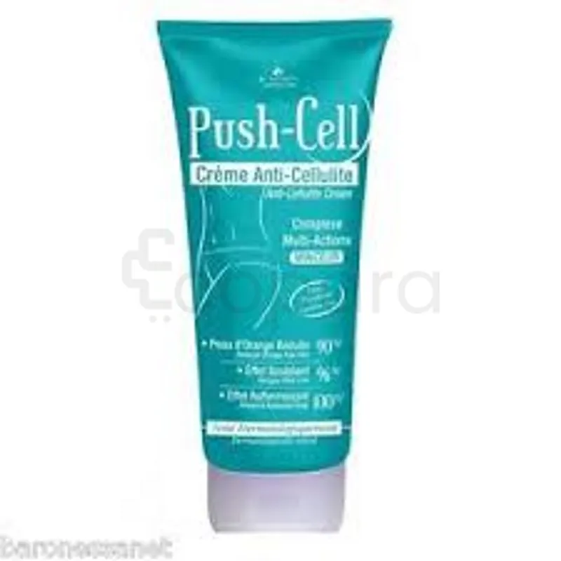 3CHENES PUSH CELL CREME ANTI-CELLULITE 200ML
