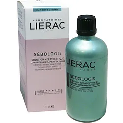 LIERAC SEBOLOGIE SOLUTION 100ML